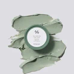 Jeju Matcha Clay Pack