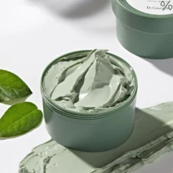 Jeju Matcha Clay Pack