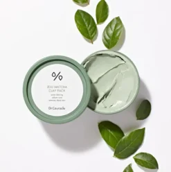 Jeju Matcha Clay Pack