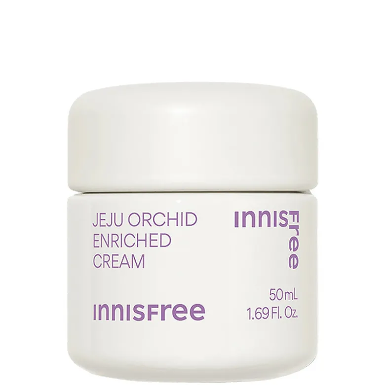 Jeju Orchid Enriched Cream