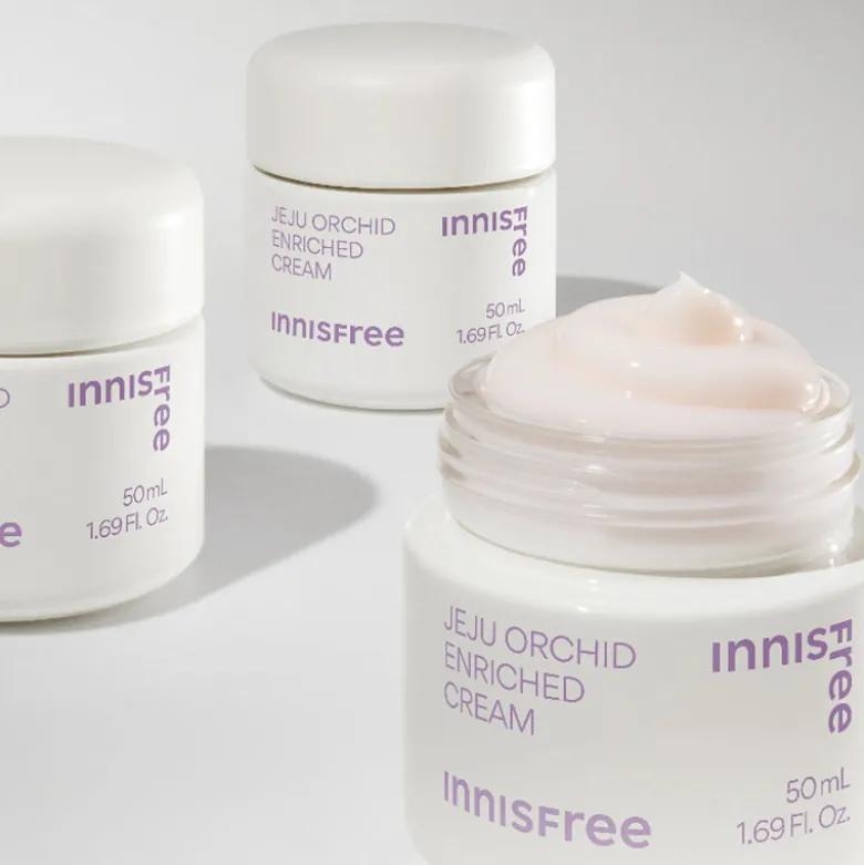 Jeju Orchid Enriched Cream