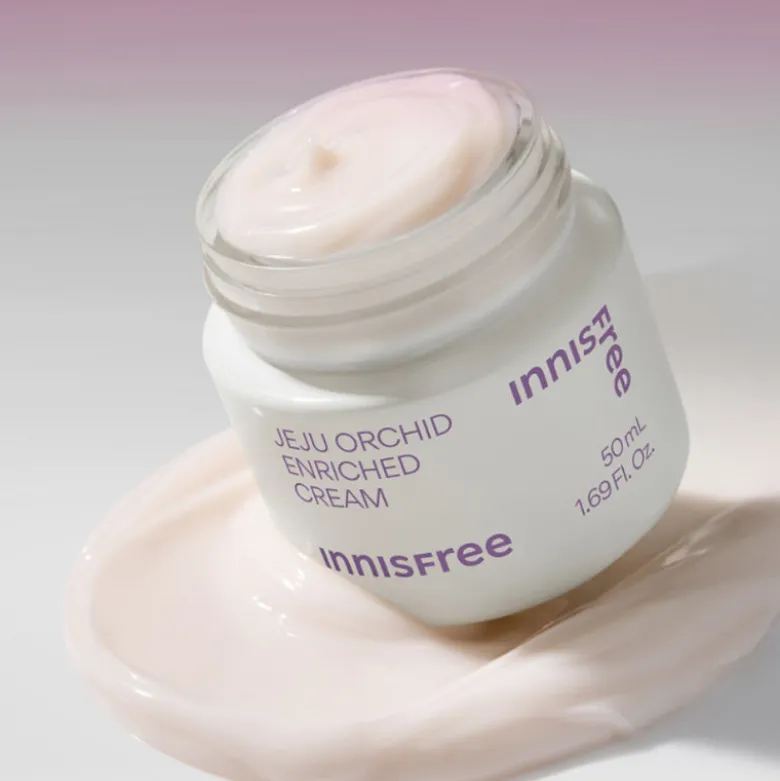 Jeju Orchid Enriched Cream