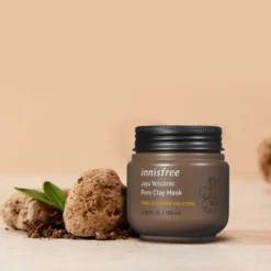 Jeju Volcanic Pore Clay Mask