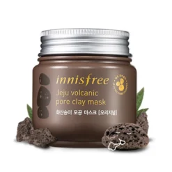 Jeju Volcanic Pore Clay Mask