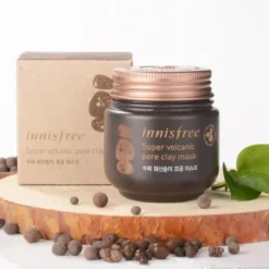Jeju Volcanic Pore Clay Mask