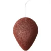 Jeju Volcanic Scoria Konjac Sponge