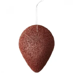 Jeju Volcanic Scoria Konjac Sponge