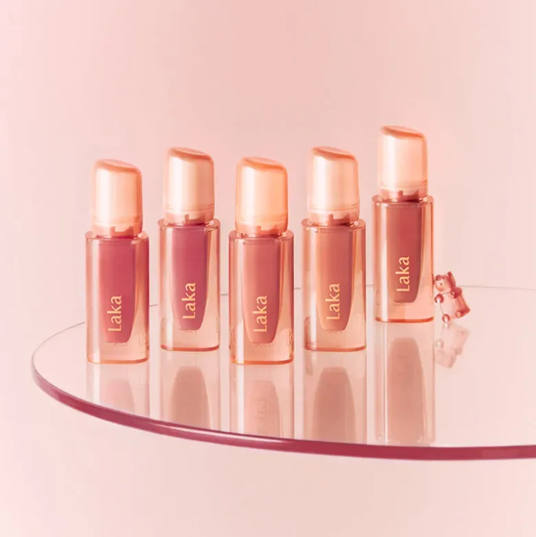 Jelling Nude Gloss
