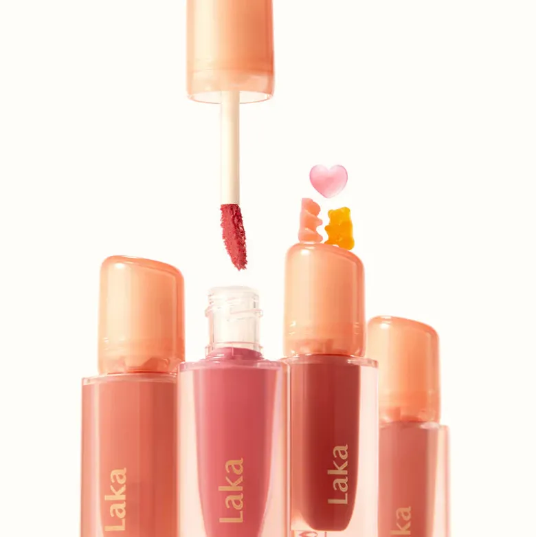 Jelling Nude Gloss