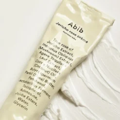 Jericho Rose Crème Nutrition Tube