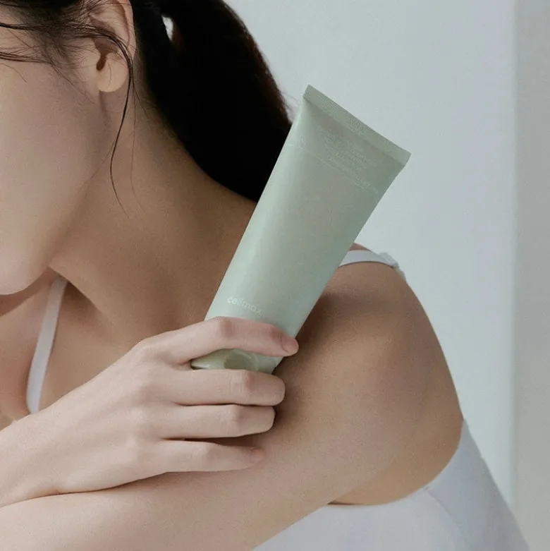 Ji Woo Gae Baking Soda Deep Pore Foam Cleansing