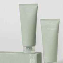Ji Woo Gae Cica Bha Acne Foam Cleansing