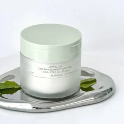 Ji Woo Gae Cica BHA Blemish Toner Pad