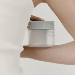 Ji Woo Gae Cica BHA Blemish Toner Pad
