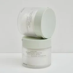 Ji Woo Gae Cica BHA Blemish Toner Pad