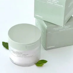 Ji Woo Gae Cica BHA Blemish Toner Pad