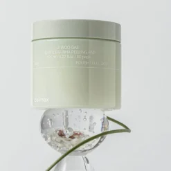 Ji Woo Gae Heartleaf BHA Peeling Pad