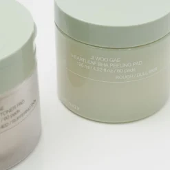 Ji Woo Gae Heartleaf BHA Peeling Pad