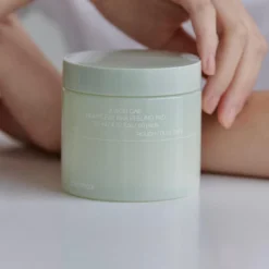 Ji Woo Gae Heartleaf BHA Peeling Pad