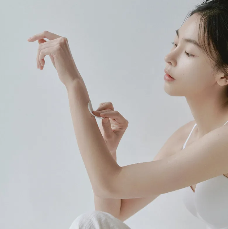 Ji Woo Gae One Step Body Brightening Pad