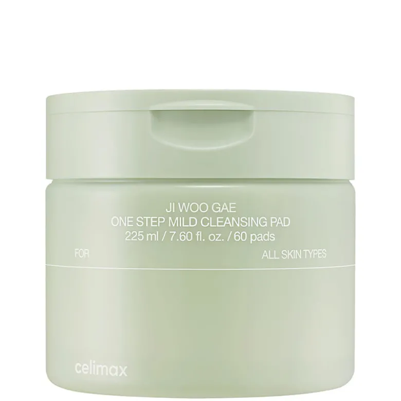 Ji Woo Gae One Step Mild Cleansing Pad