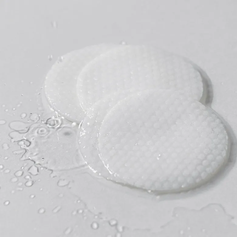 Ji Woo Gae One Step Mild Cleansing Pad