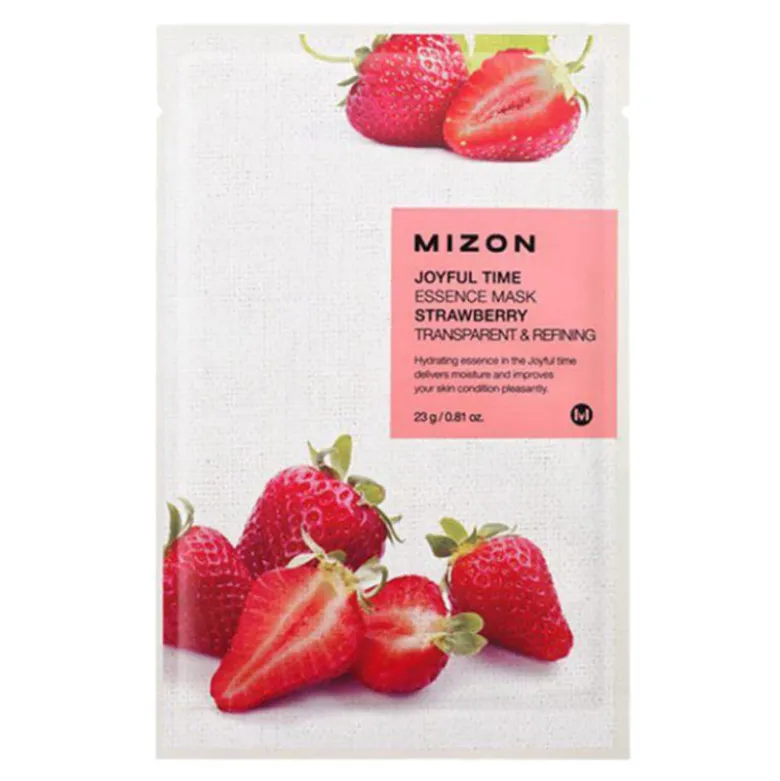 Joyful Time Essence Mask