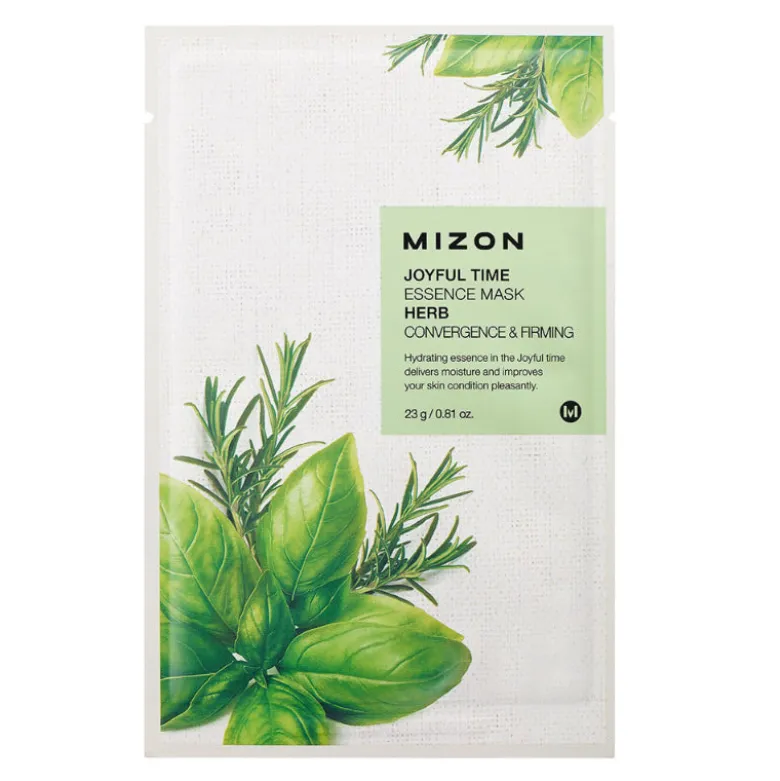 Joyful Time Essence Mask
