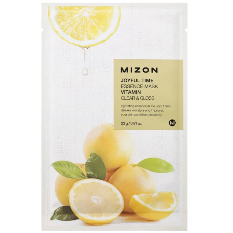 Joyful Time Essence Mask