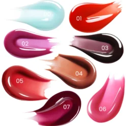 Juicy Berry Plumping Lip Oil Glam Max