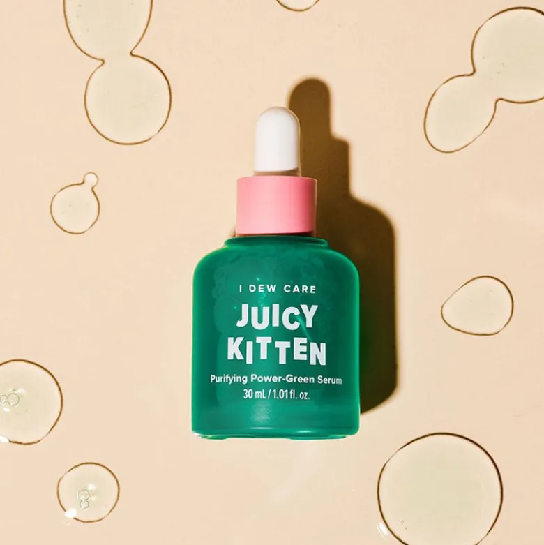 Juicy Kitten Purifying Power-Green Serum