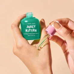 Juicy Kitten Purifying Power-Green Serum