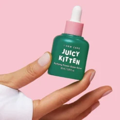Juicy Kitten Purifying Power-Green Serum