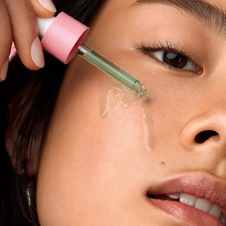 Juicy Kitten Purifying Power-Green Serum