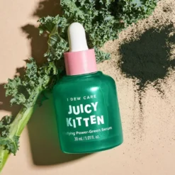 Juicy Kitten Purifying Power-Green Serum