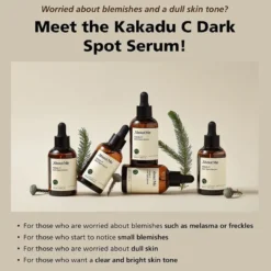 Kakadu C Dark Spot Serum
