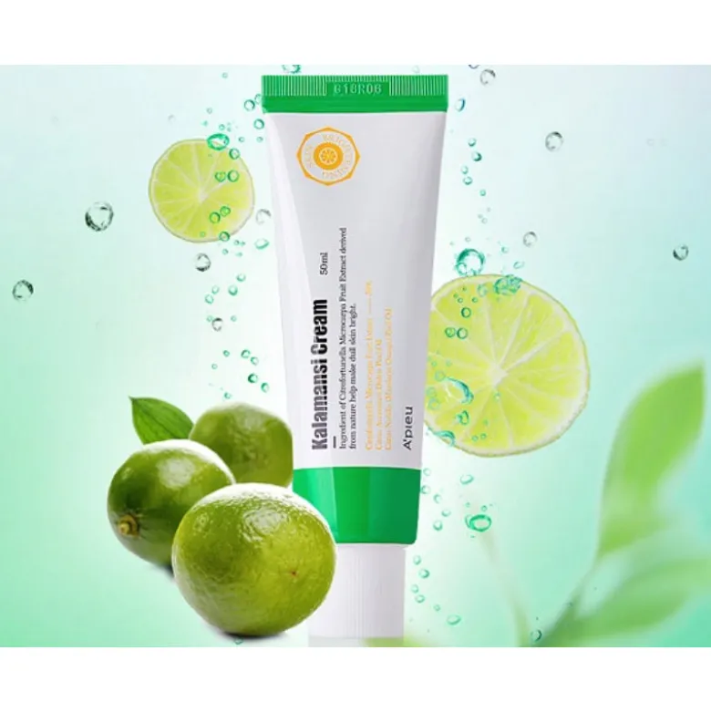 Kalamansi Cream