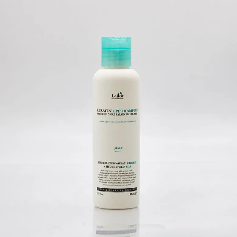 Keratin LPP Shampoo