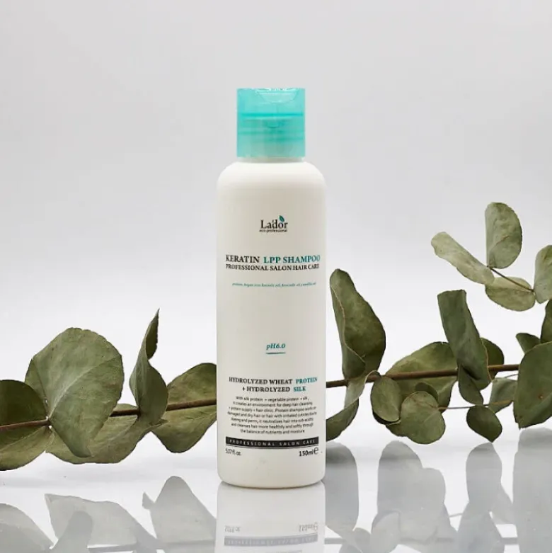Keratin LPP Shampoo