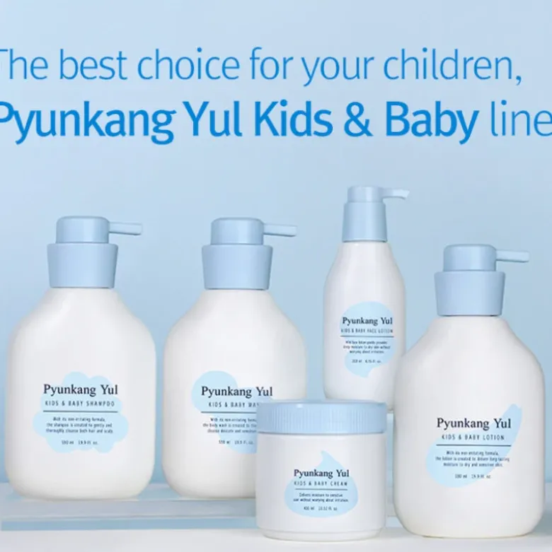 Kids & Baby Lotion