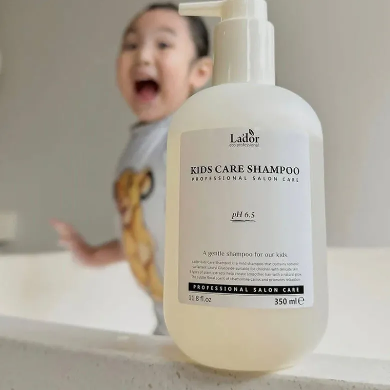 Kids Care Shampoo
