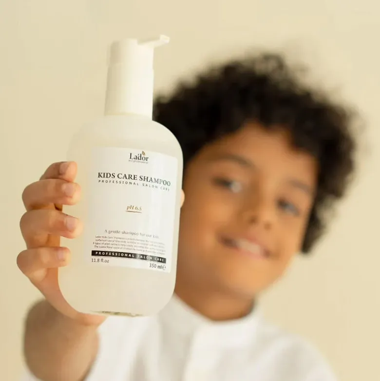 Kids Care Shampoo