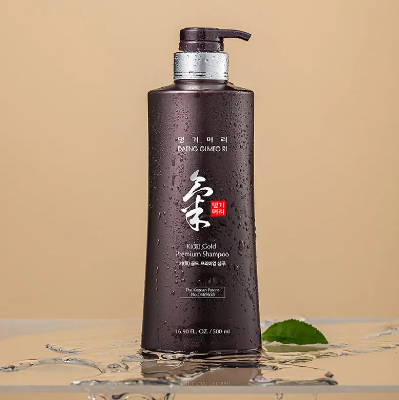 Ki Gold Premium Shampoo