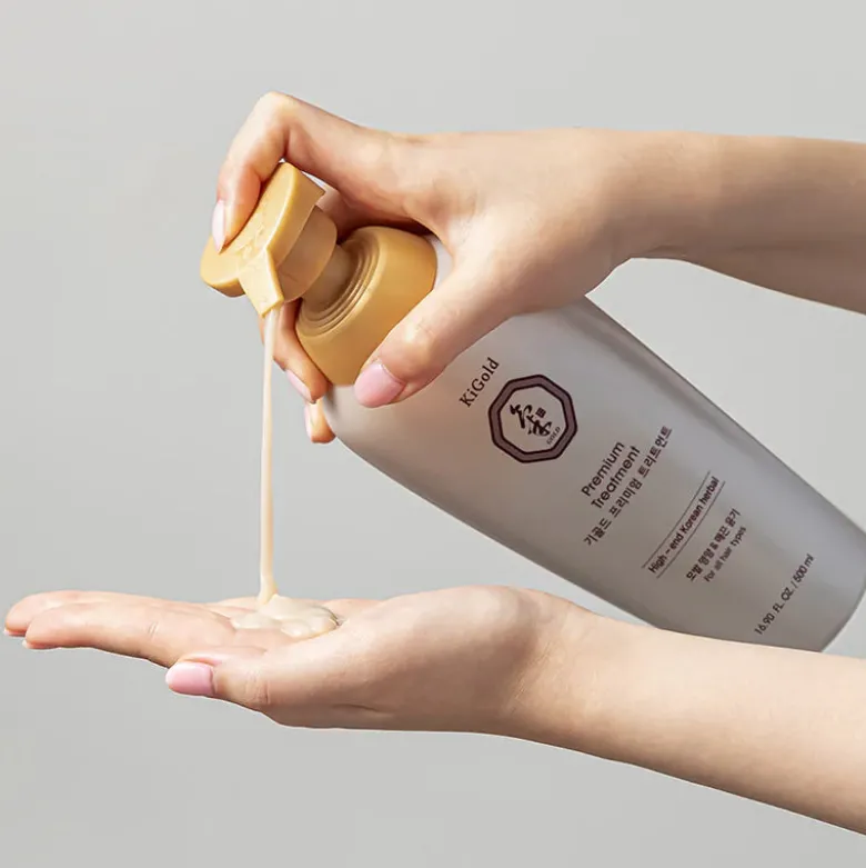Ki Gold Premium Treatment