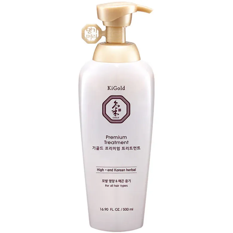 Ki Gold Premium Treatment