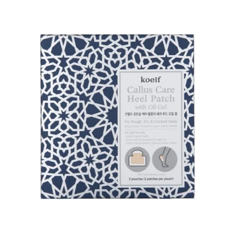 Koelf Callus Care Patch