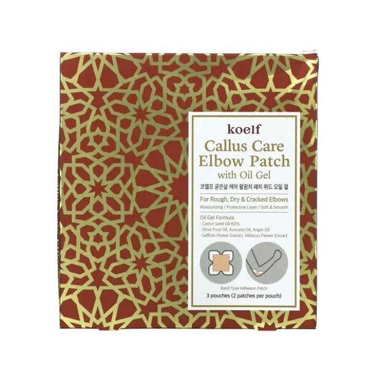 Koelf Callus Care Patch