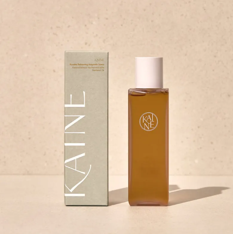 Kombu Balancing Ampoule Toner