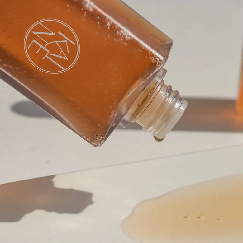 Kombu Balancing Ampoule Toner