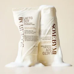 Lactosoy Enzyme Deep Cleansing Foam